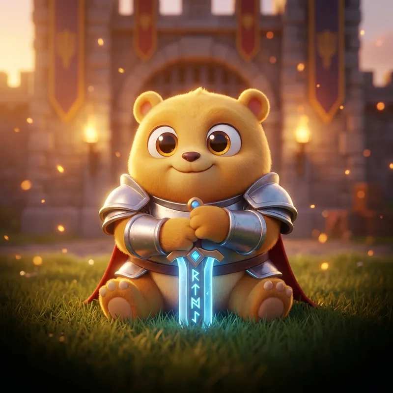 World of Warcraft mascot monster